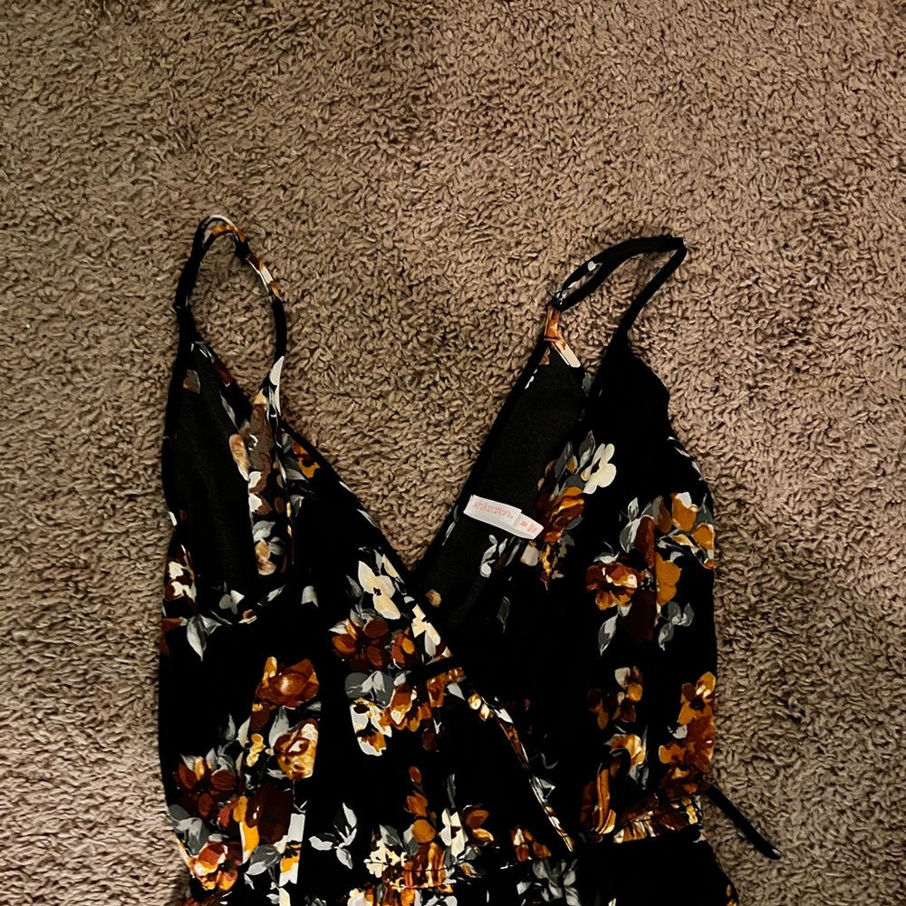Comfortable and flattering jumpsuit